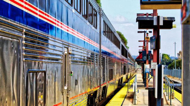 Tetra Tech developed online training for staff employed at the 250 stations across the Amtrak system